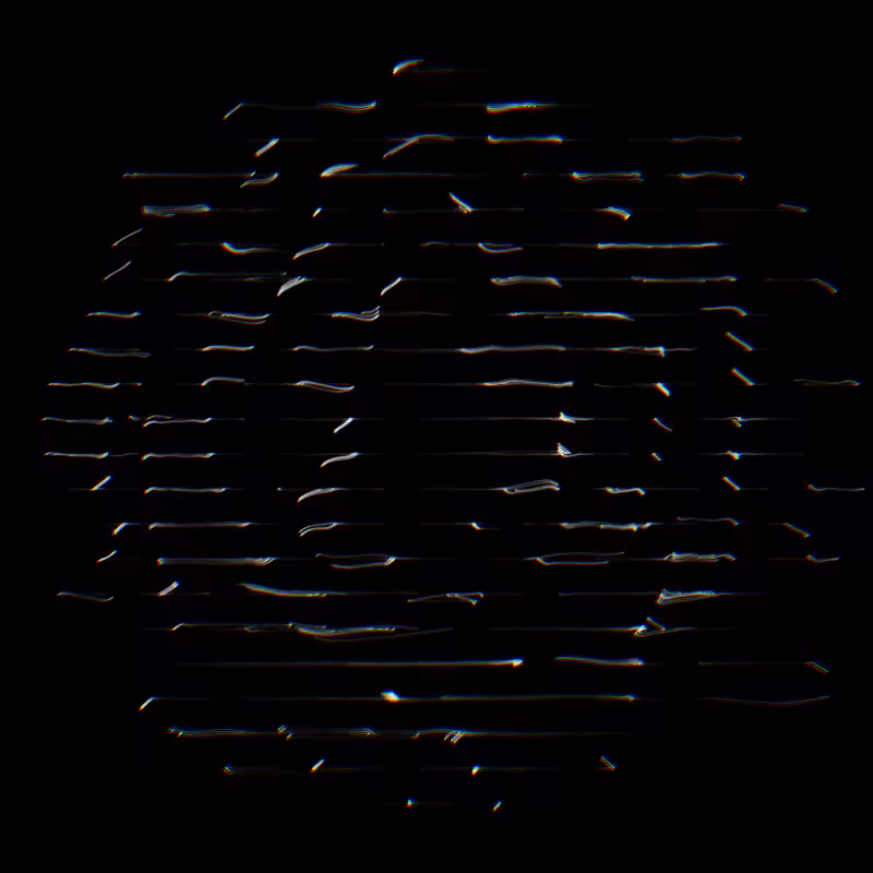 Noisy Circles #39