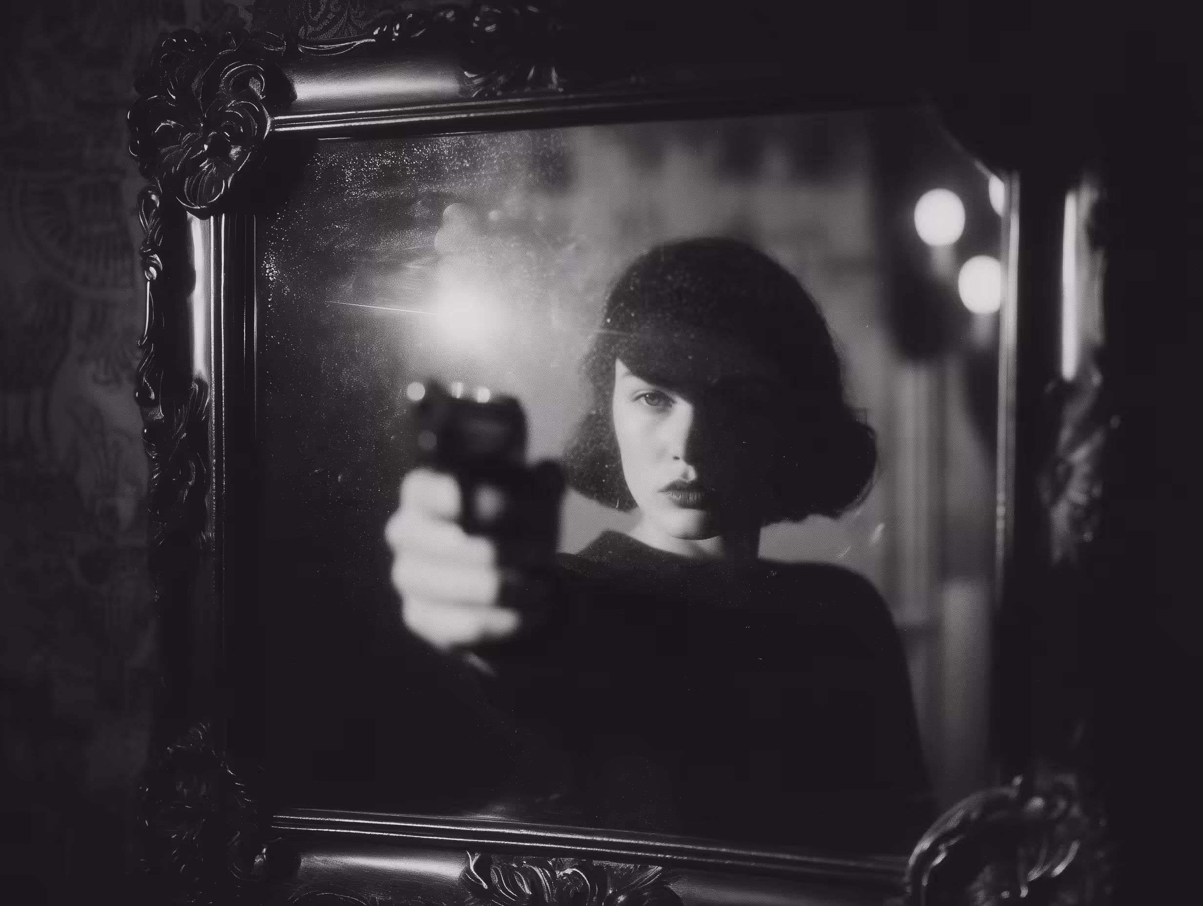 Mirror Revolt