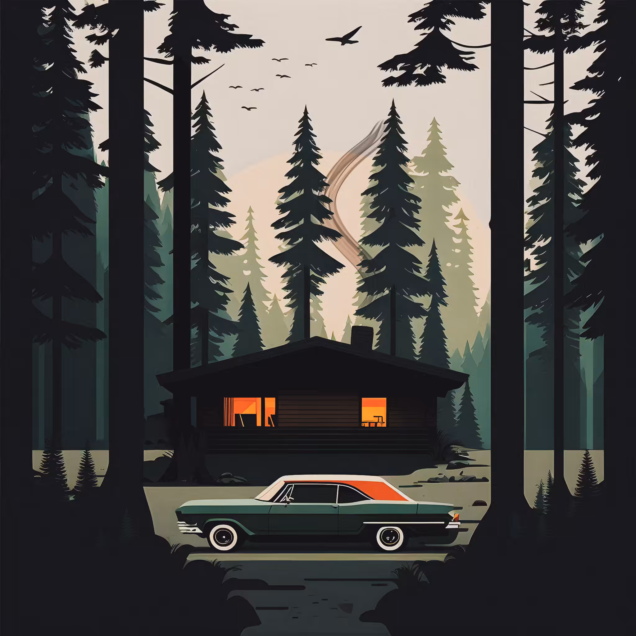 Wildwood Cottage