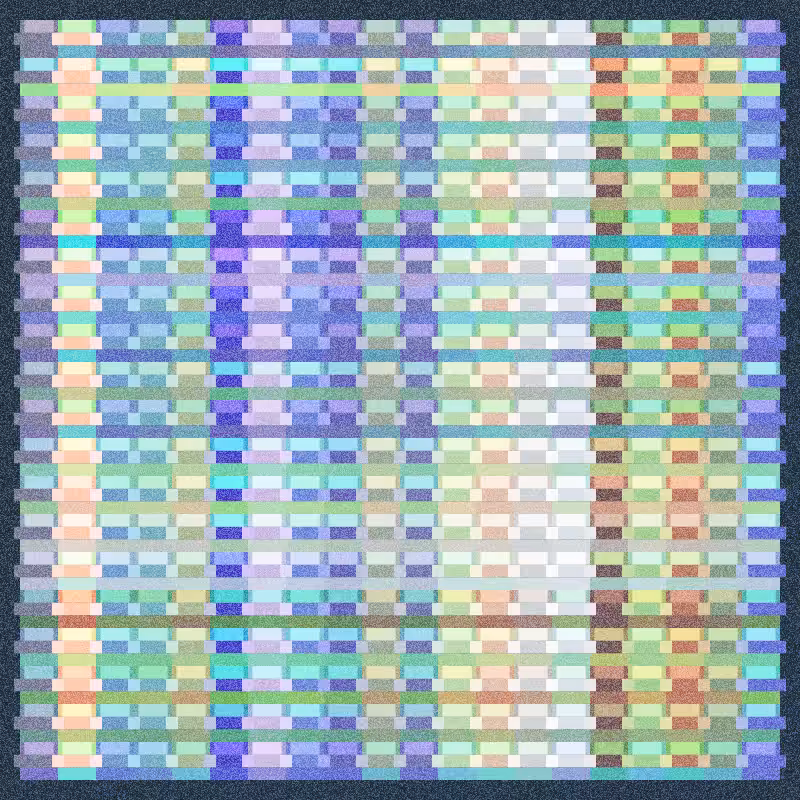 Code Weaving #13