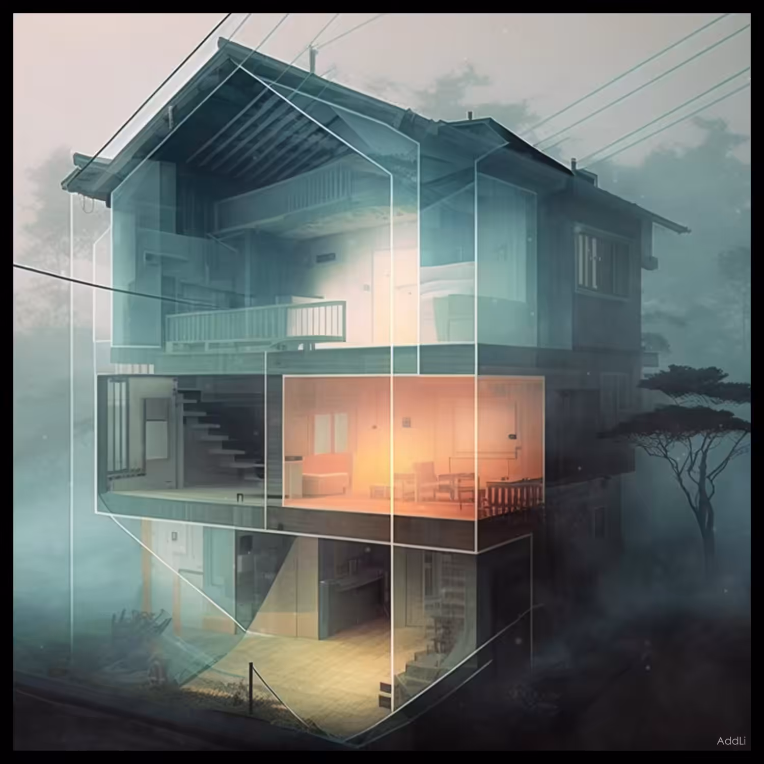 X-Ray Architecture #13