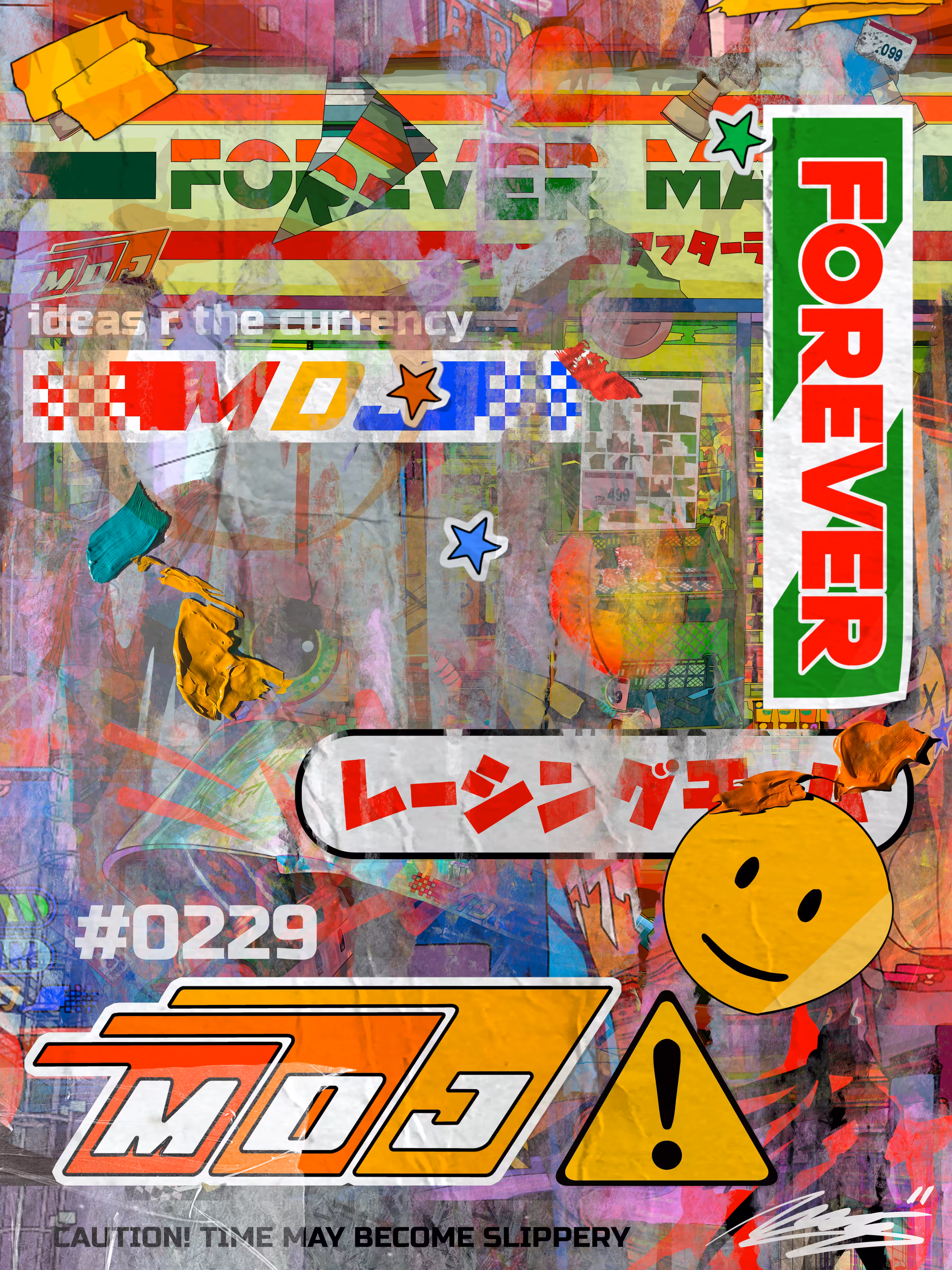 Forever Mart Signature Series #0229