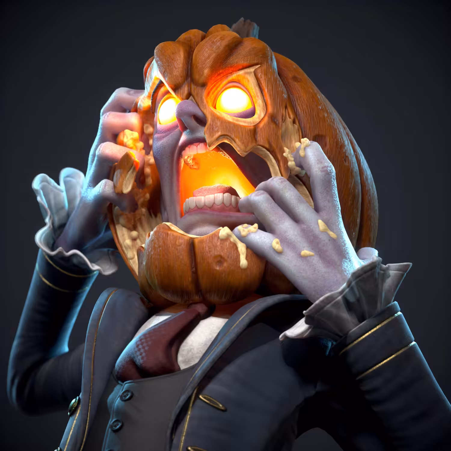 Jack-O's Curse - Glitch