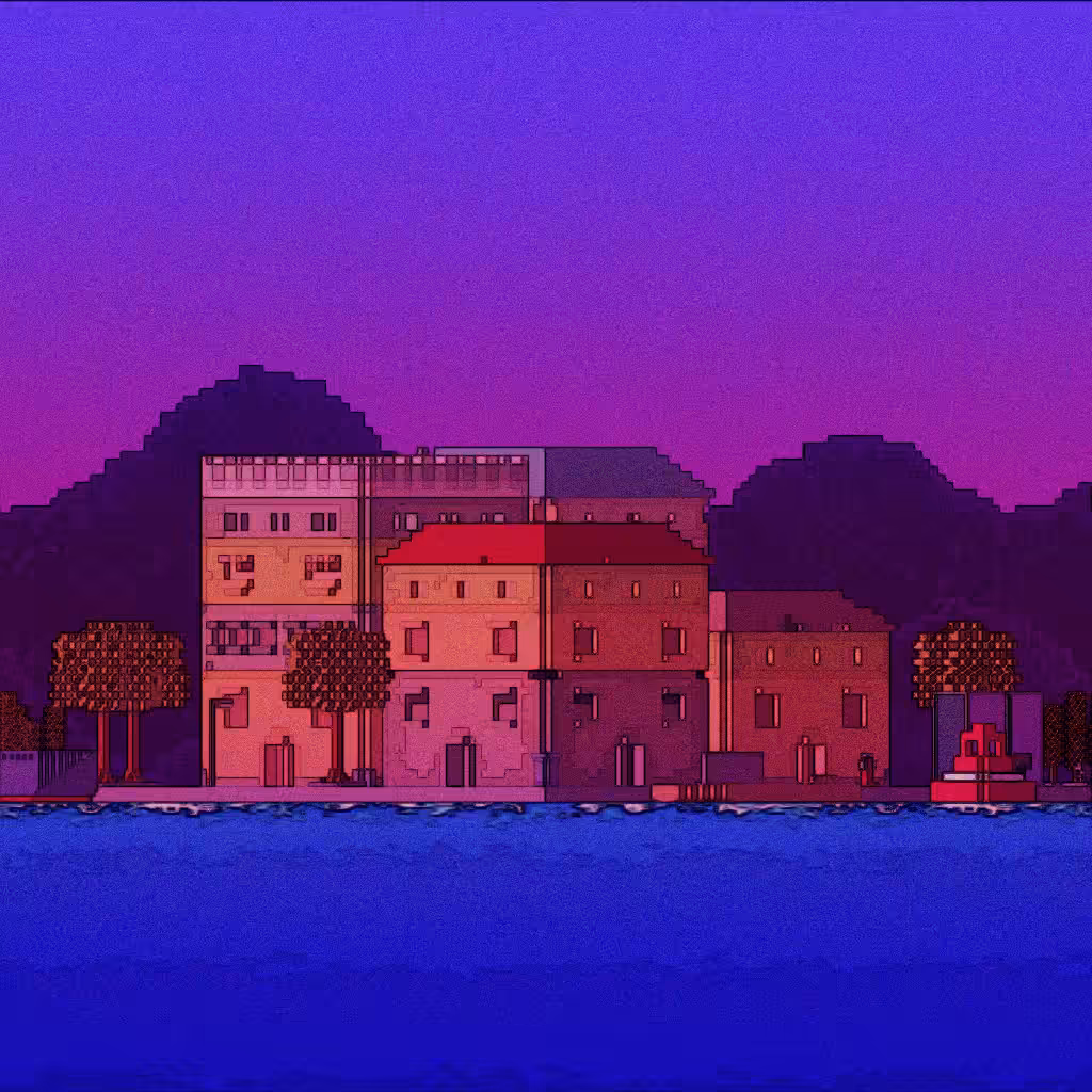 Quiet Places #34