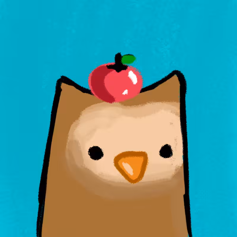 Half moon birdos #70