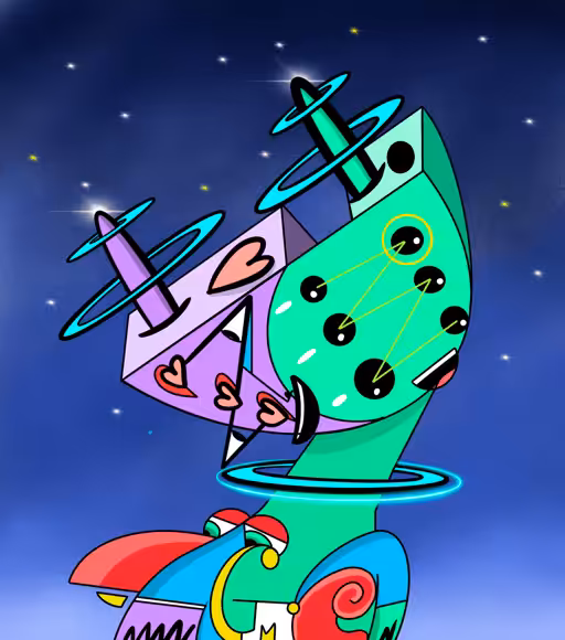 8th wonder Alien frens