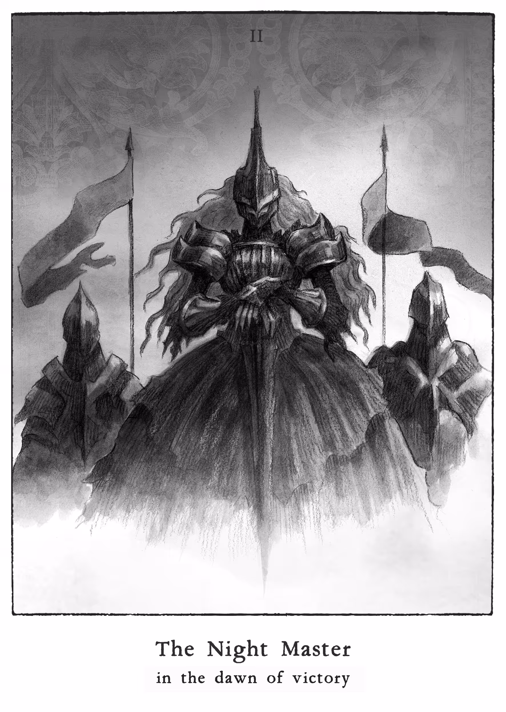 The Night Master : in the dawn of victory