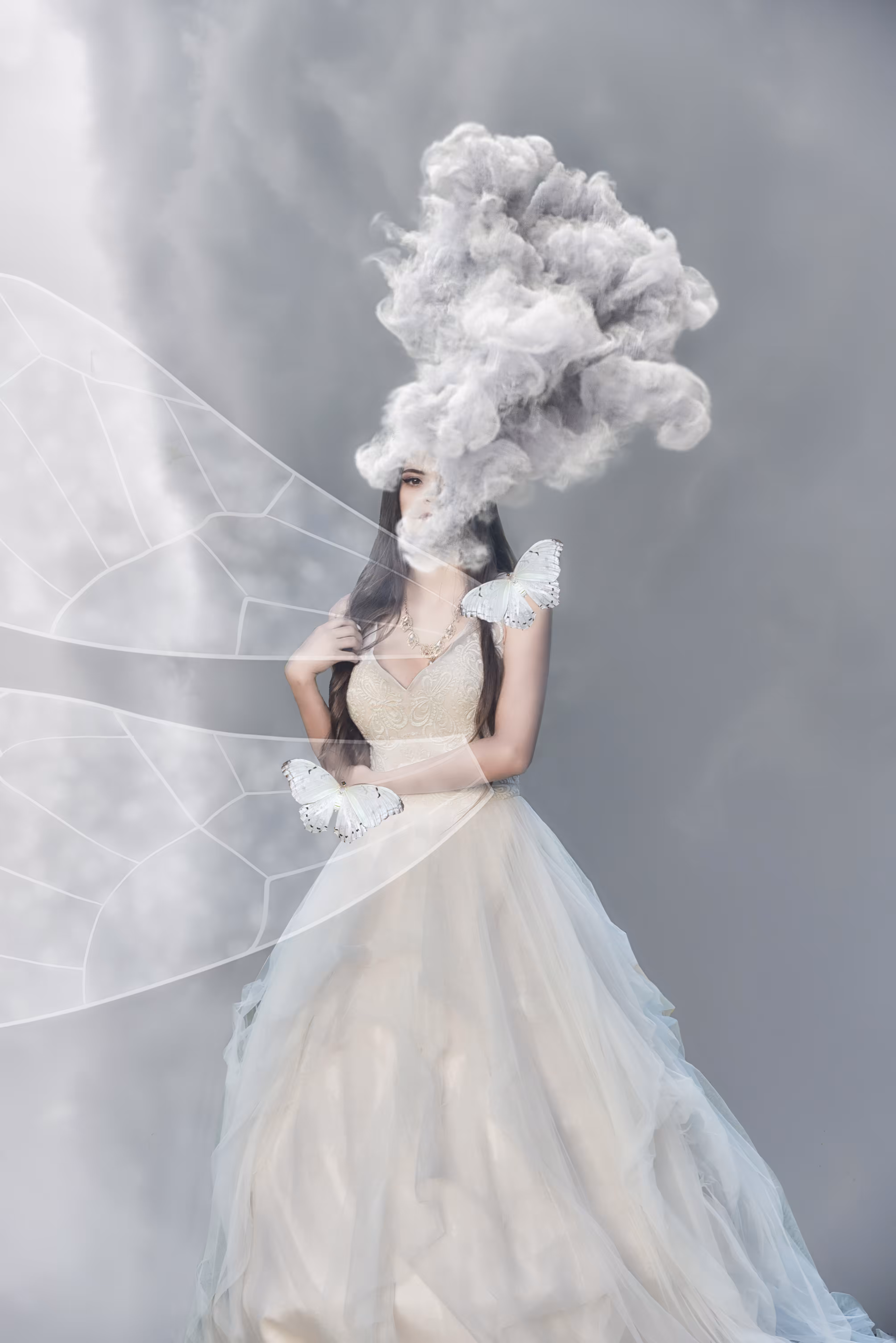 The pale Queen