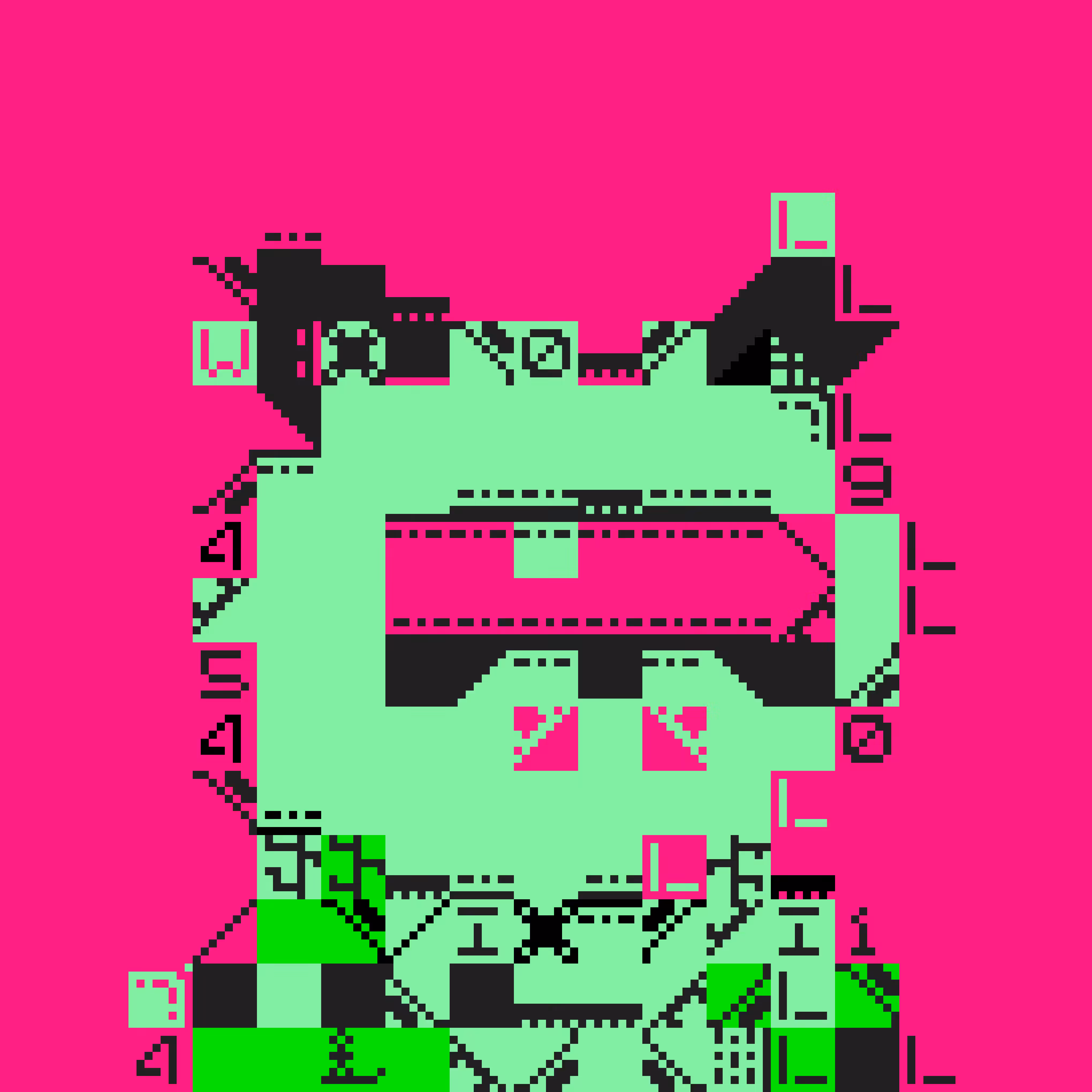 MIGGLES ON ASCII: NetcatPhantom