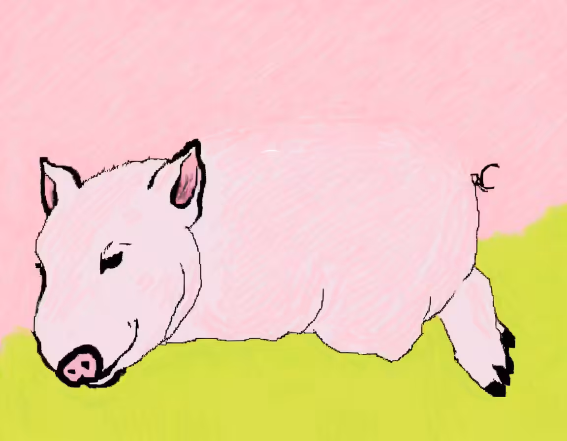Mike Rowpig, sandwich filling