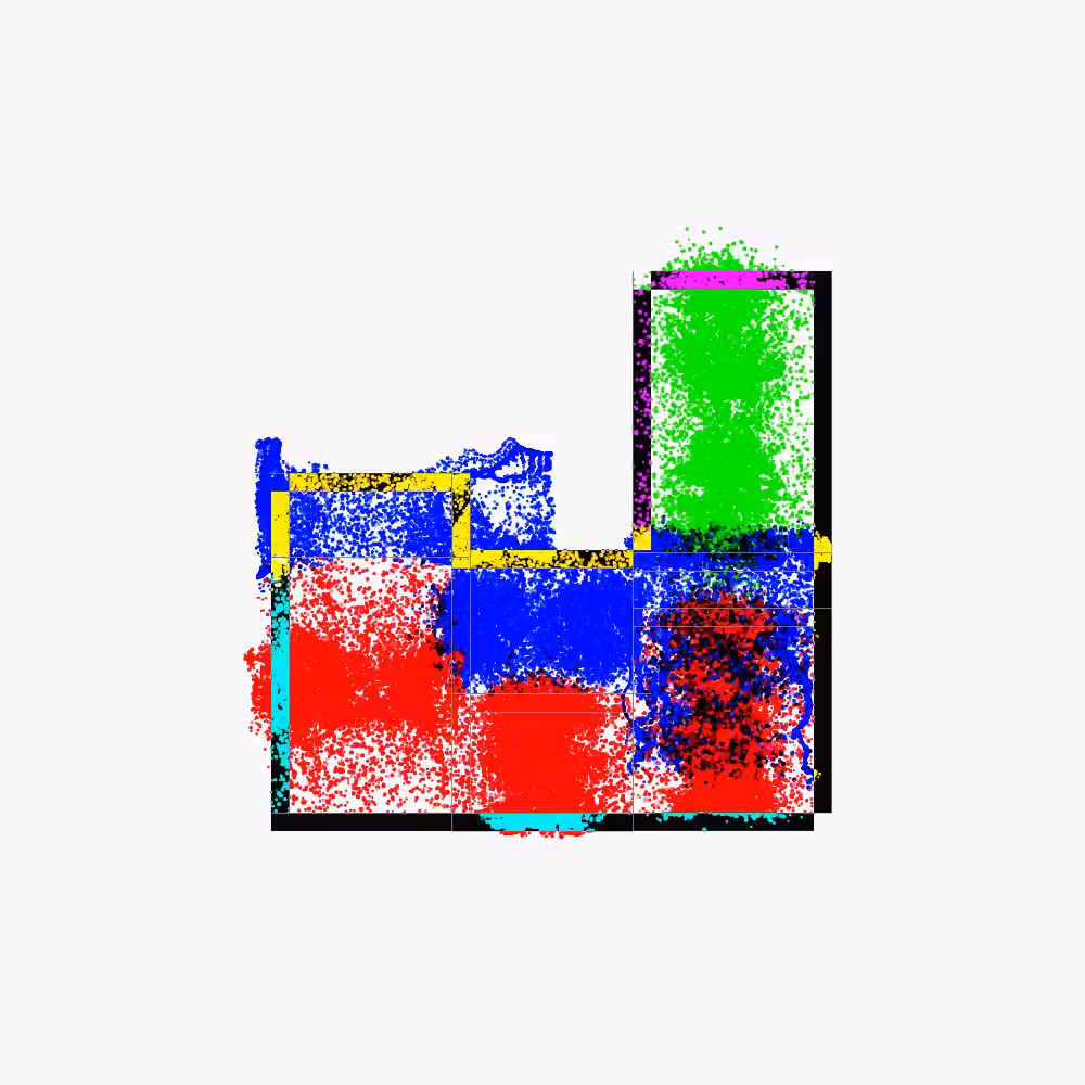 Nearly controlled diffusion #30