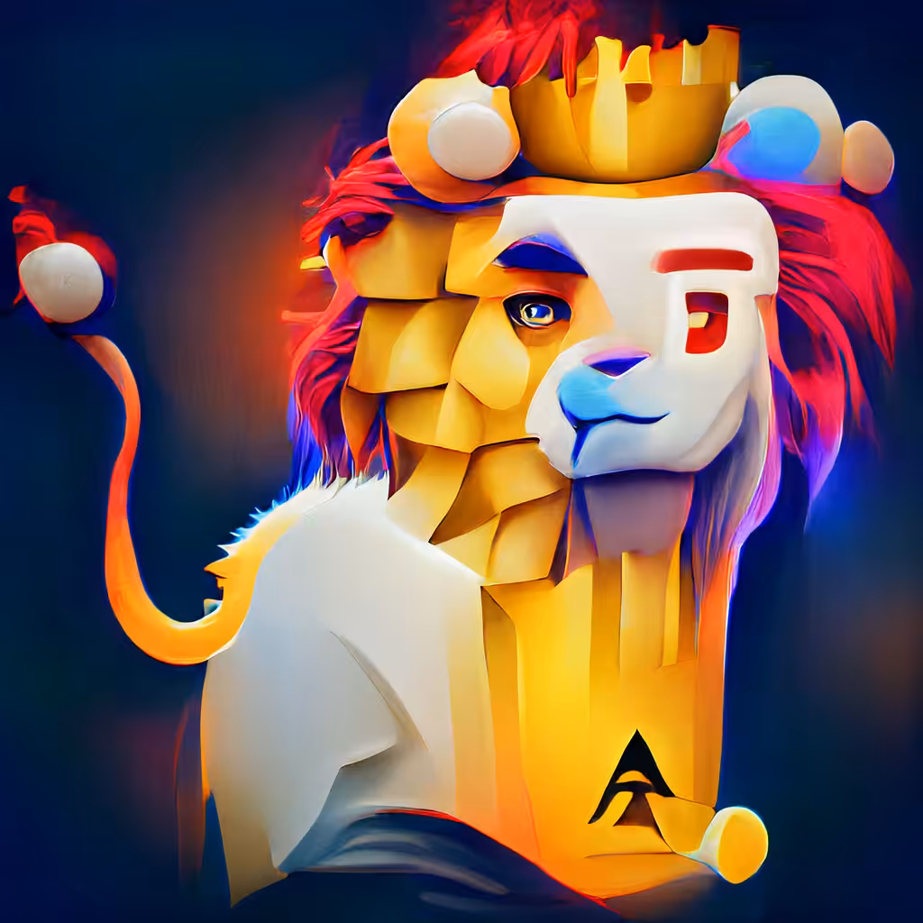 Lion's Pride 18
