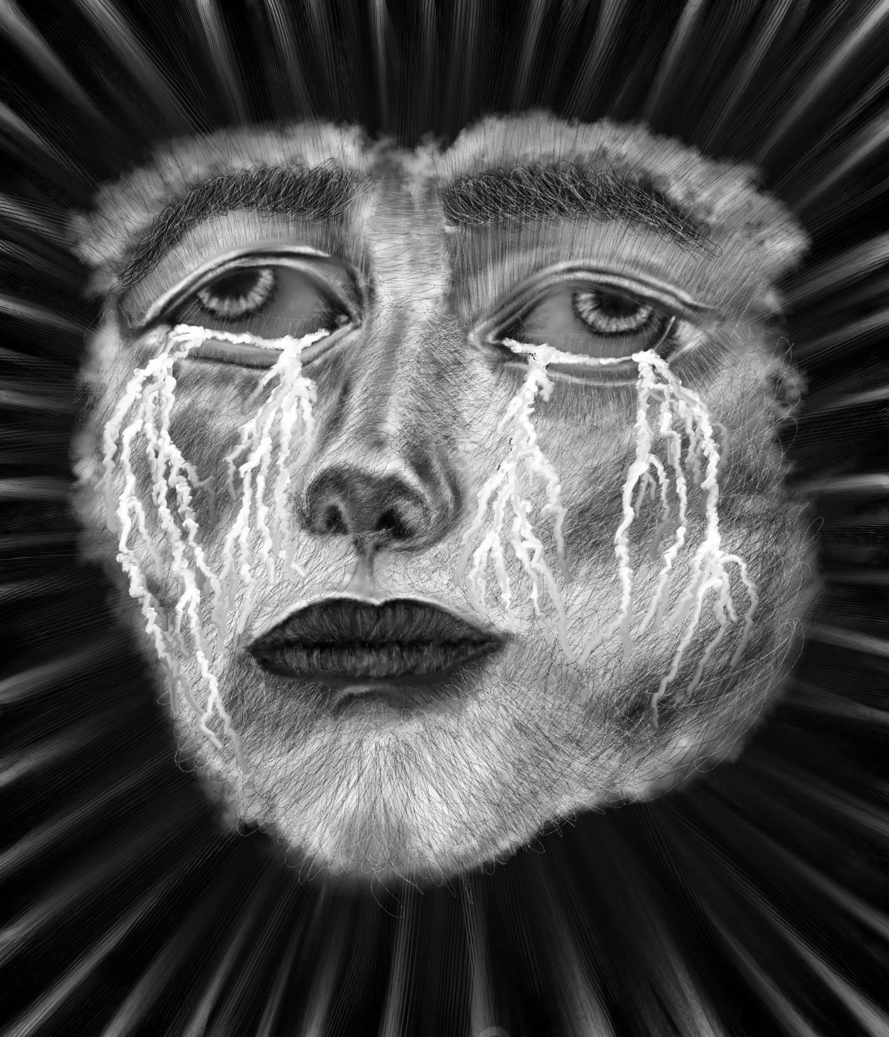 "The boy from clouds"