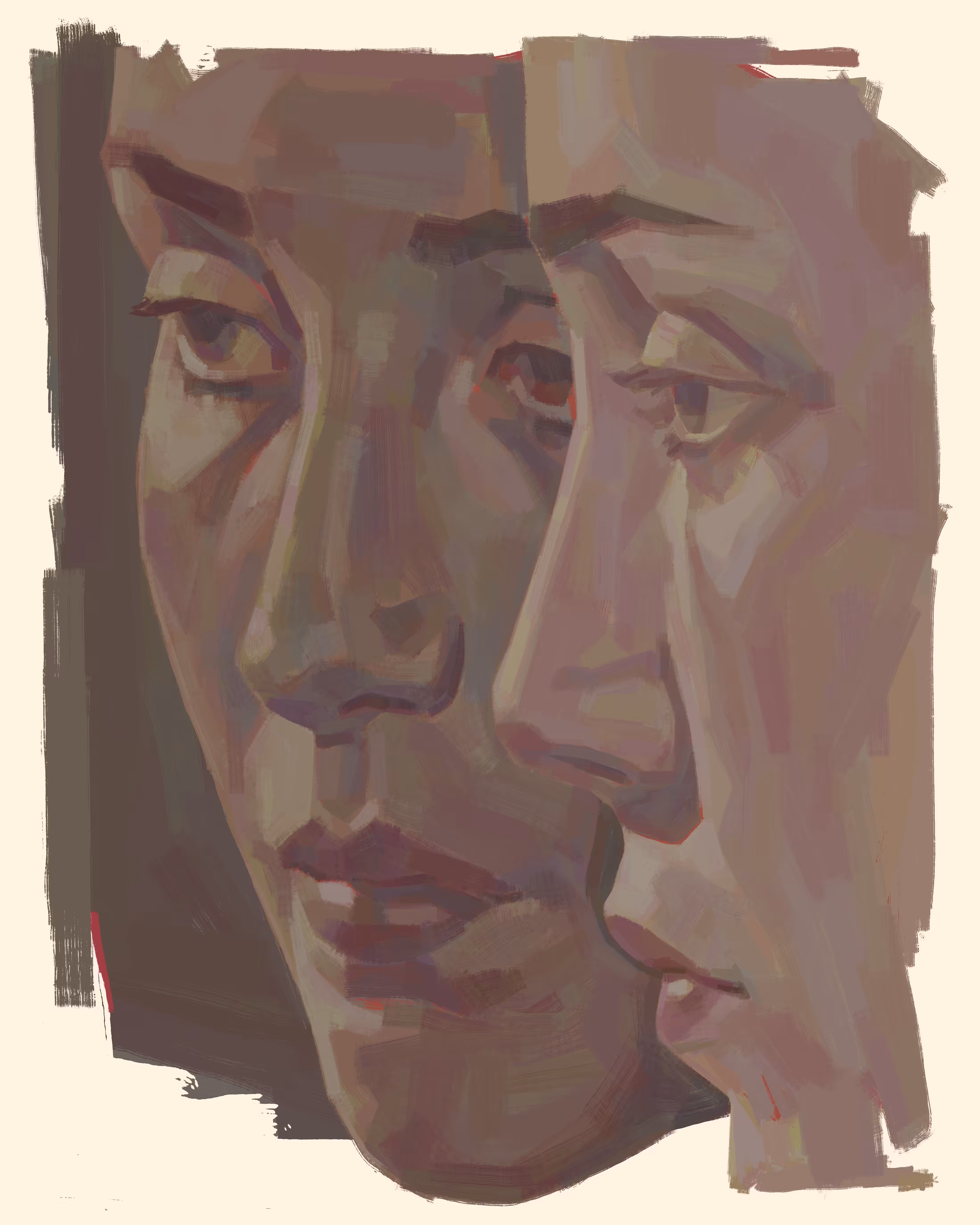 OE: Two Strangers