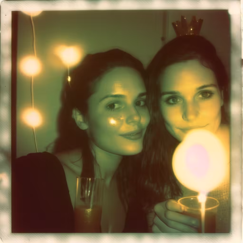 Party Pals #7