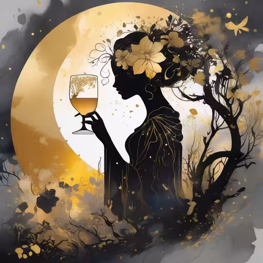  "Midnight Serenity" 