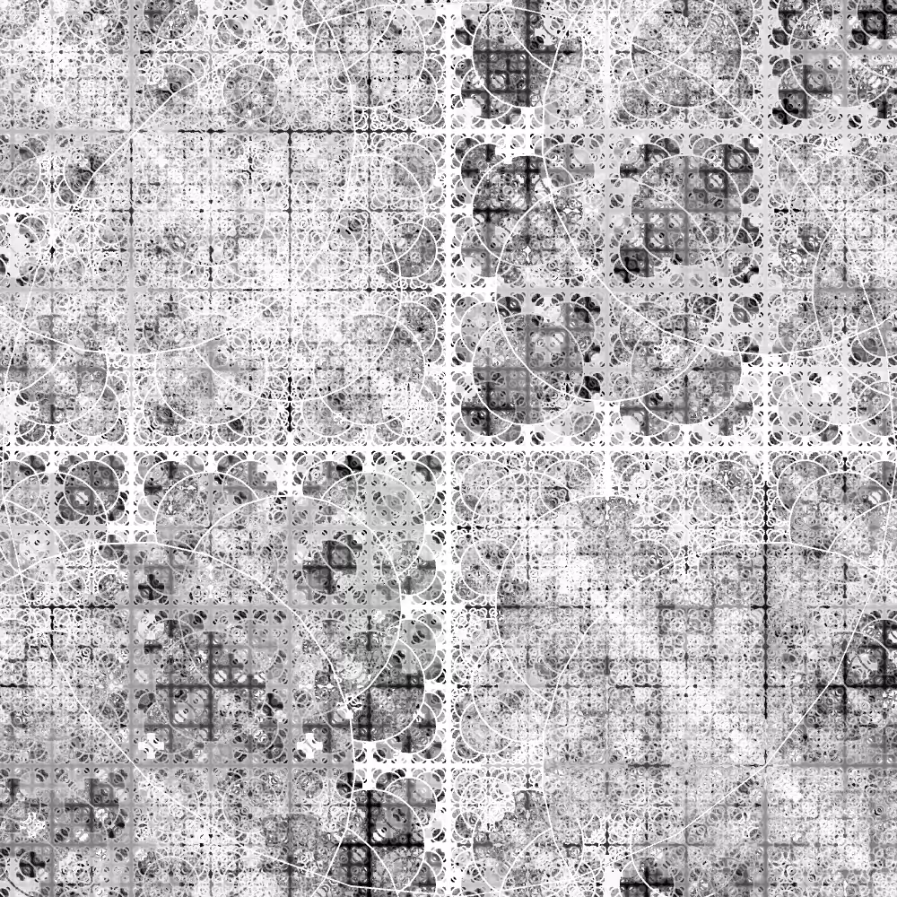 Fractal Recursion Over Fractal Recursion #48