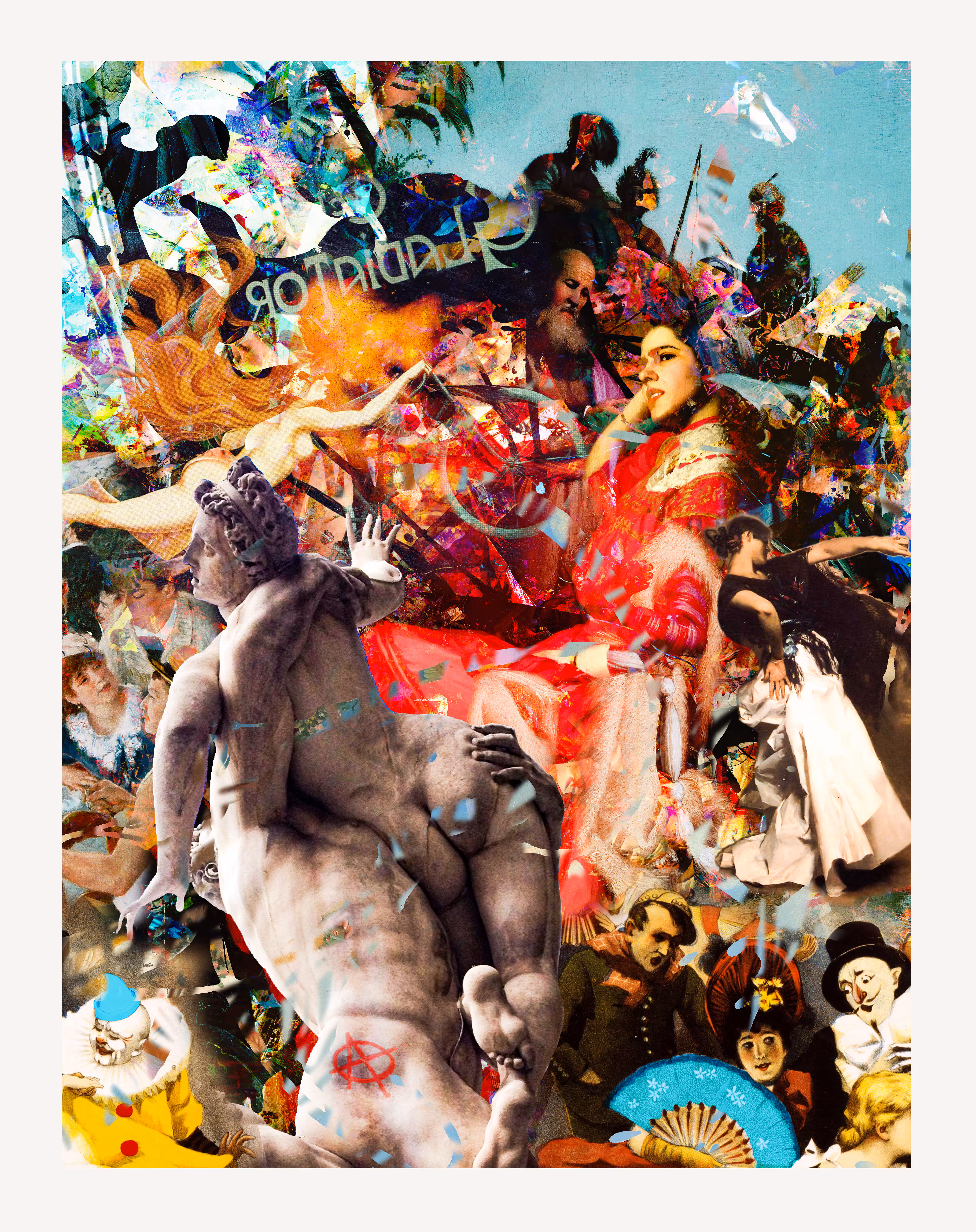 Mixed Metaphors 9