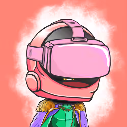 VibeNauts #3350