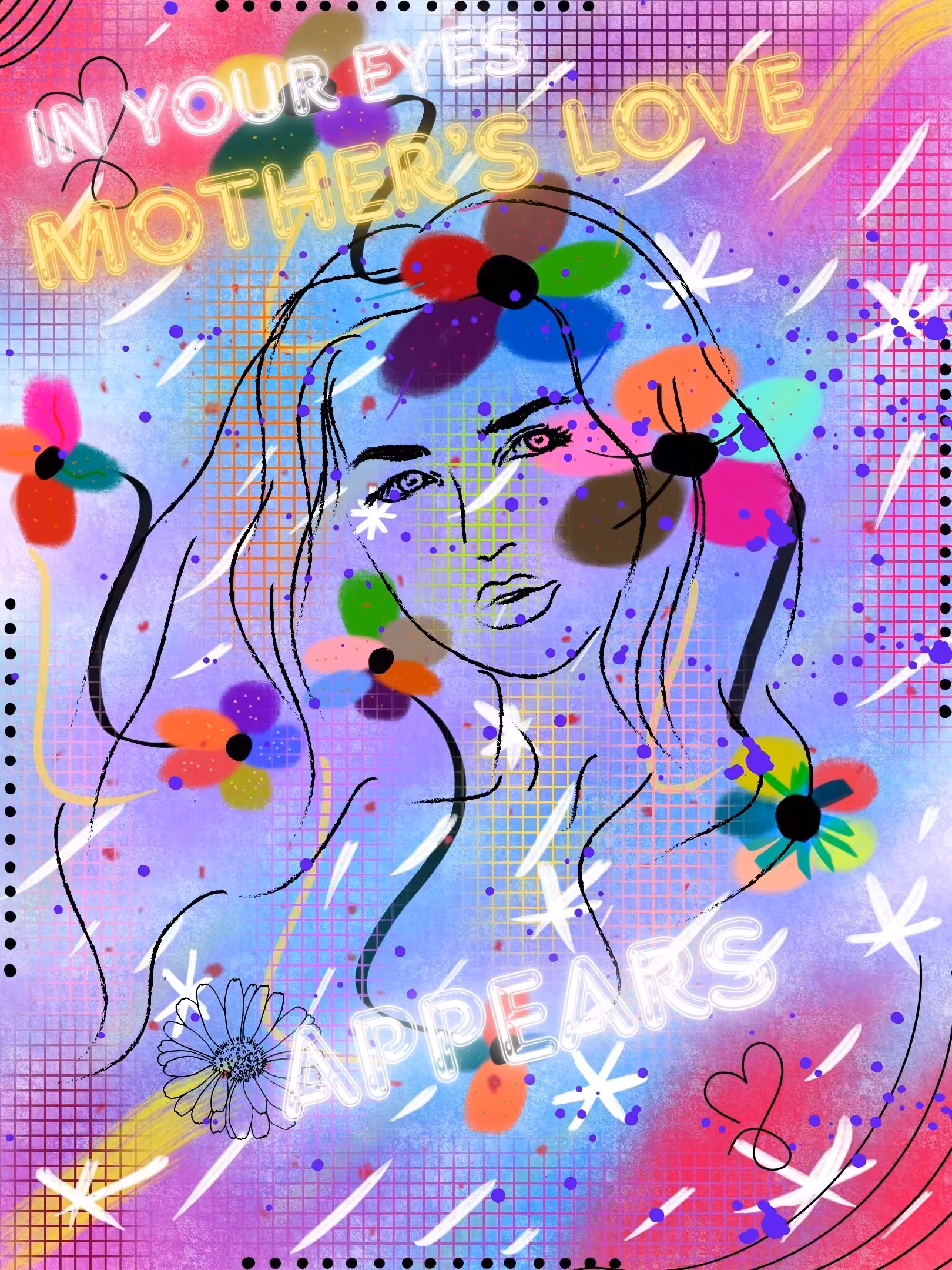Earthquake1 Collection: Eyes of love :A mother’s embrace