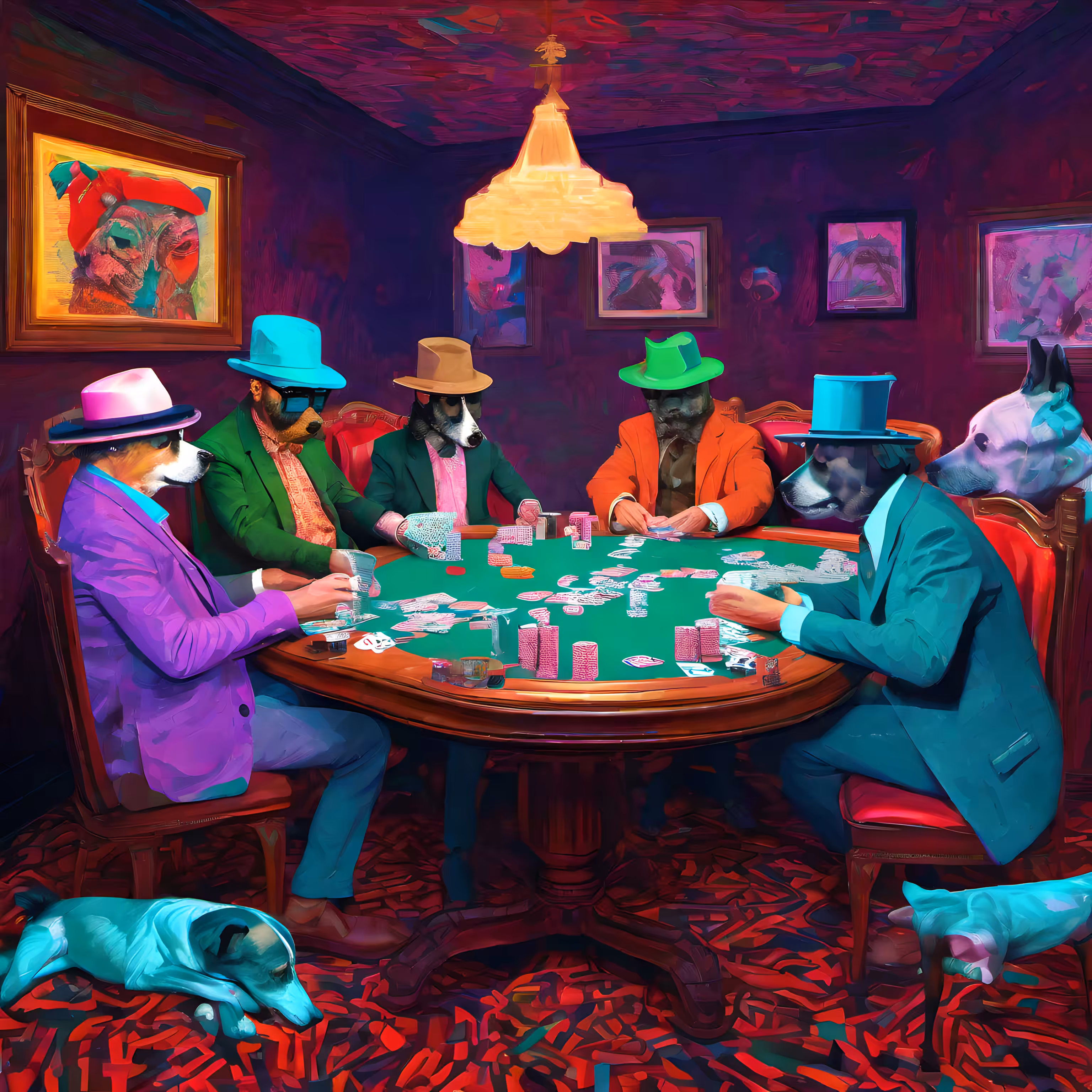 Poker Face #38