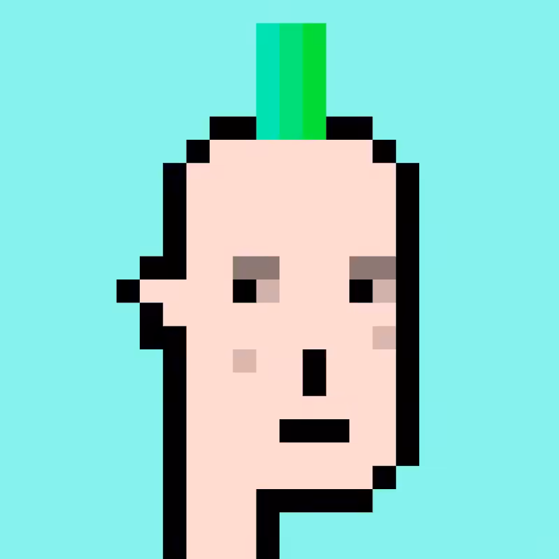 Basic Punks #145