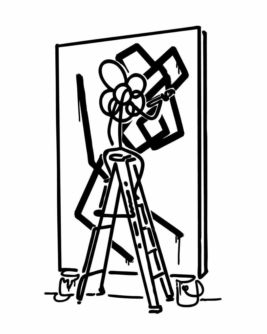 BLOOM - LADDER