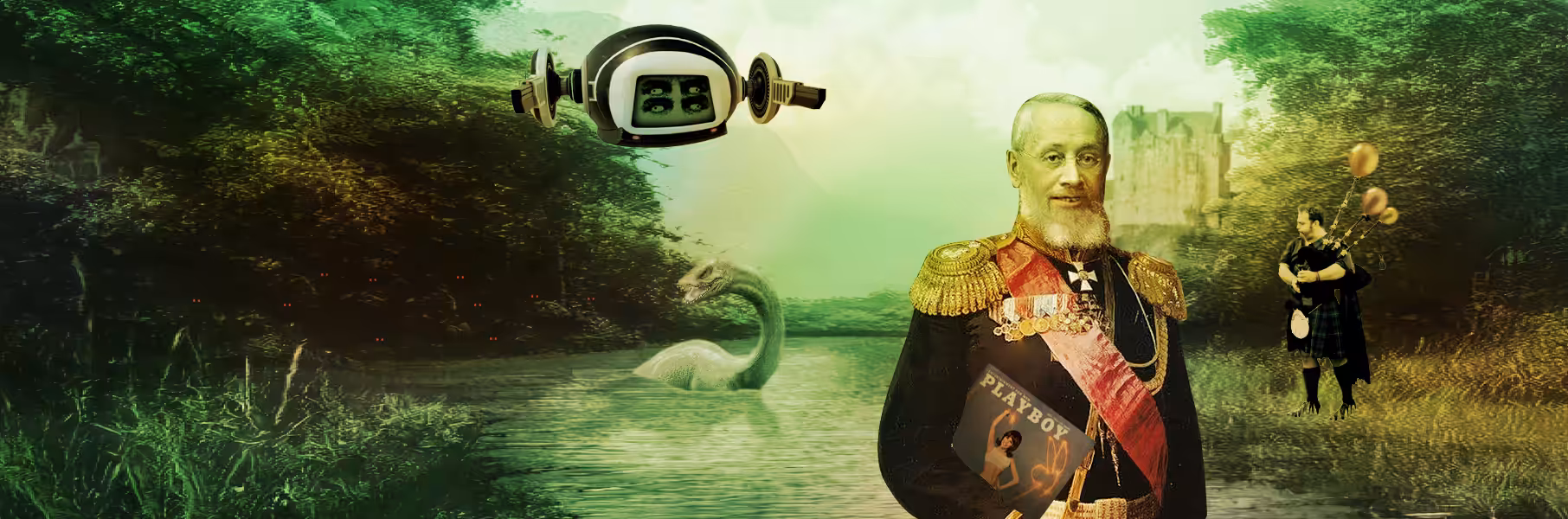 Thousand Headers Coterie: THC #0981