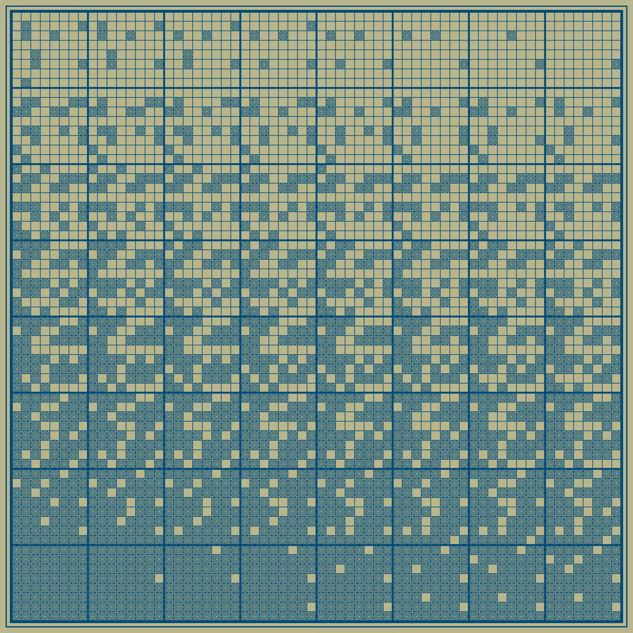 Winiarski Sequencer #156