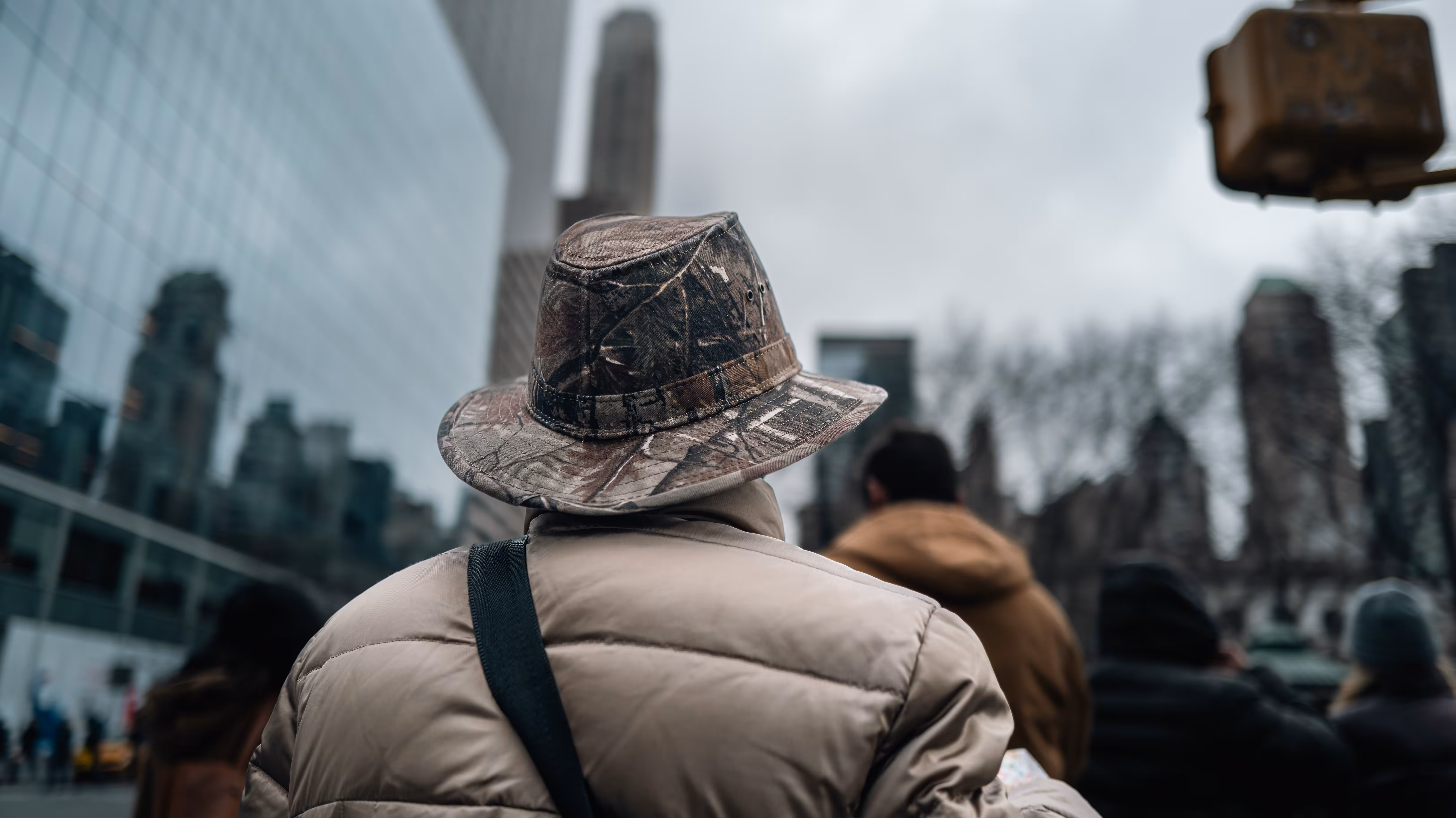 City Hats 915