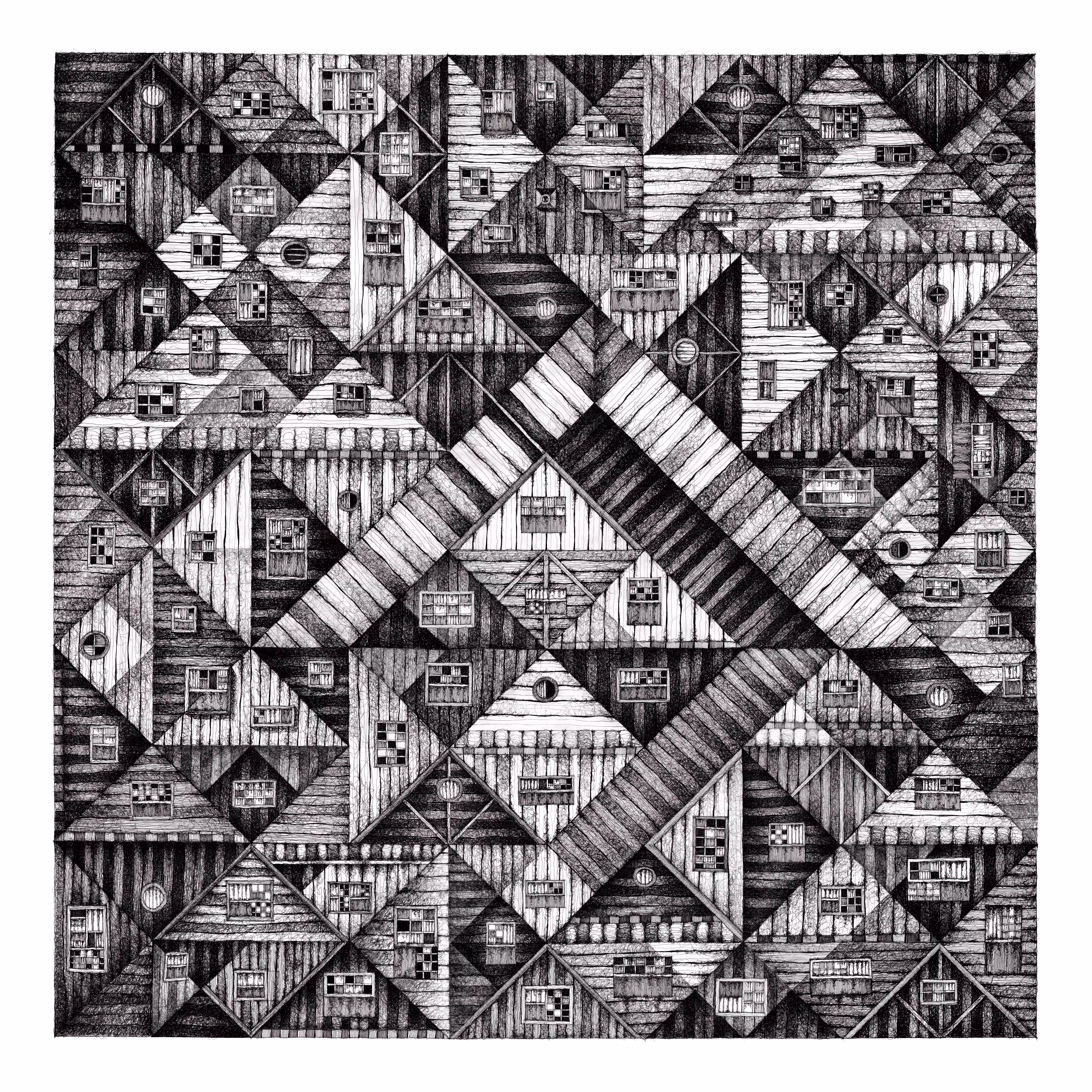 Kaleidoscope №2