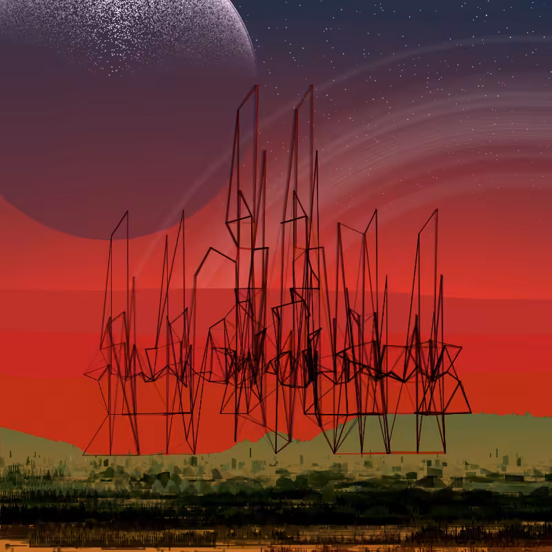 Distant Worlds #33