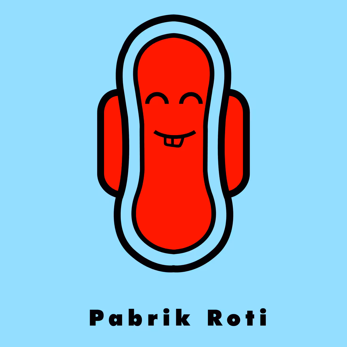 Logo Pabrik Roti: PABRIKROTI.IDN #934