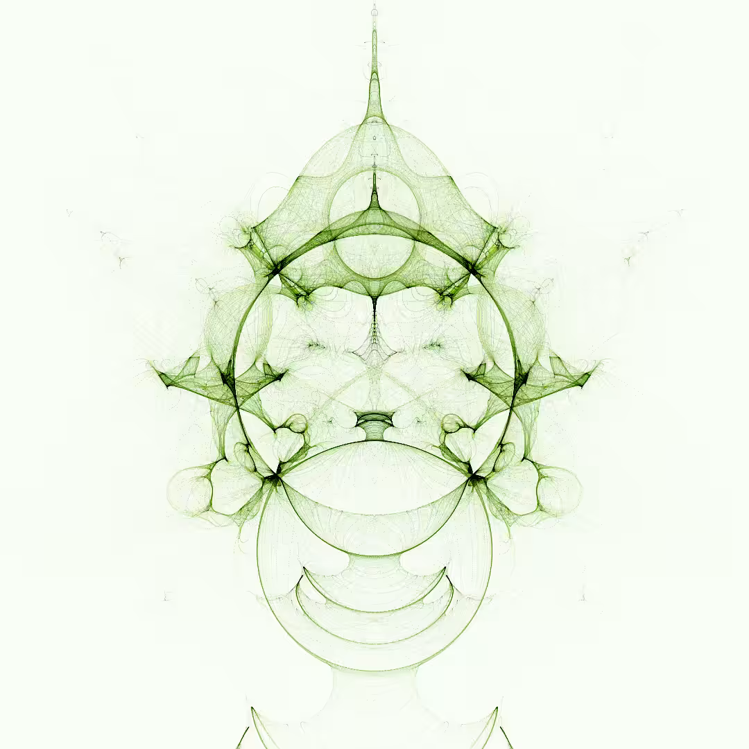 Organicon, variation I #333