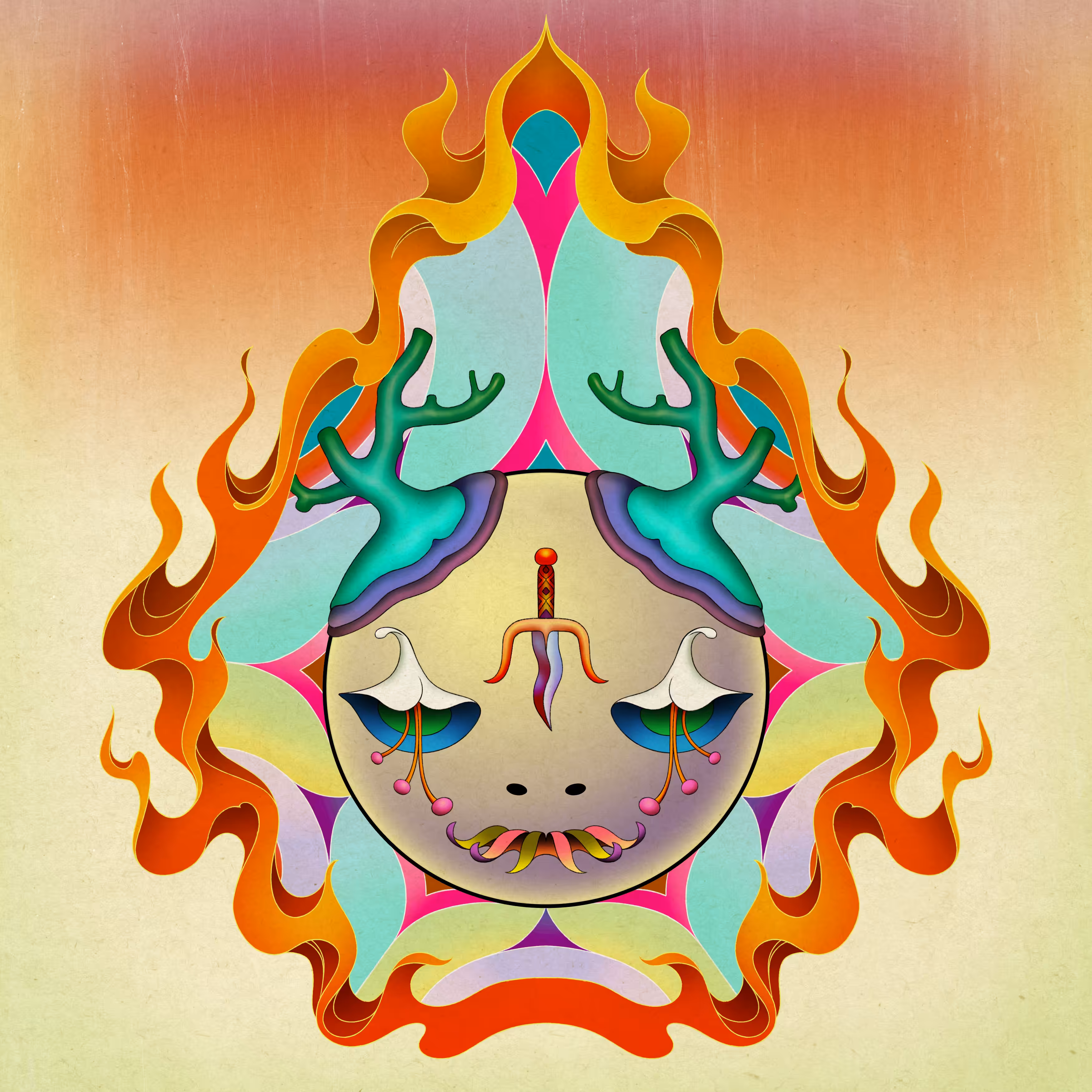Fragments by James Jean #236