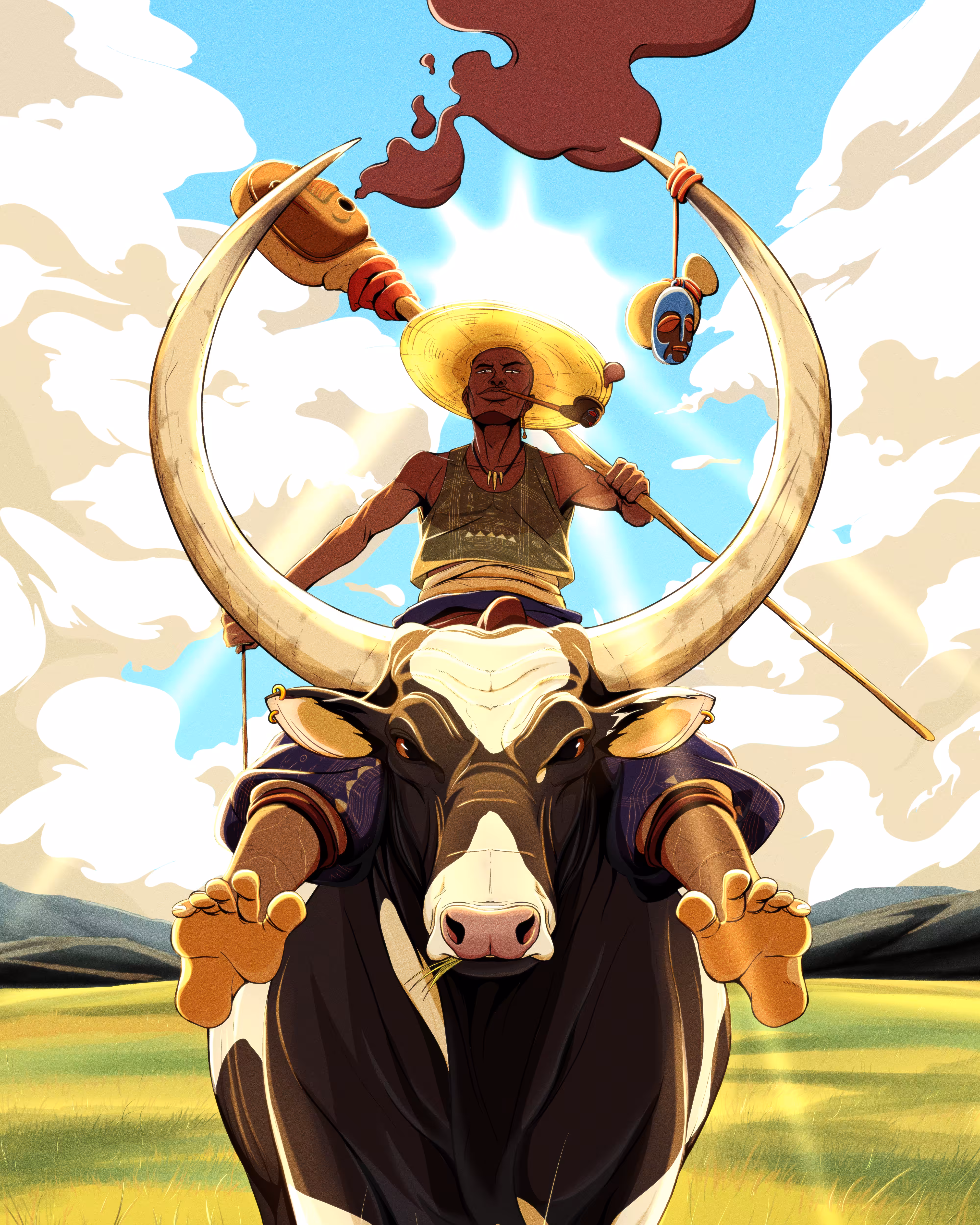 On the Moo