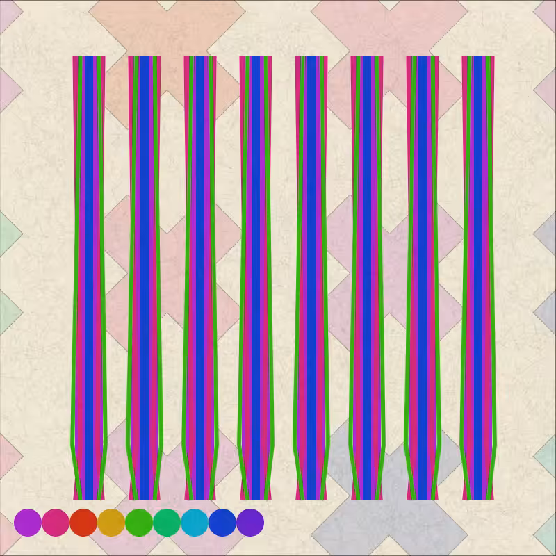 Polychromatic #73