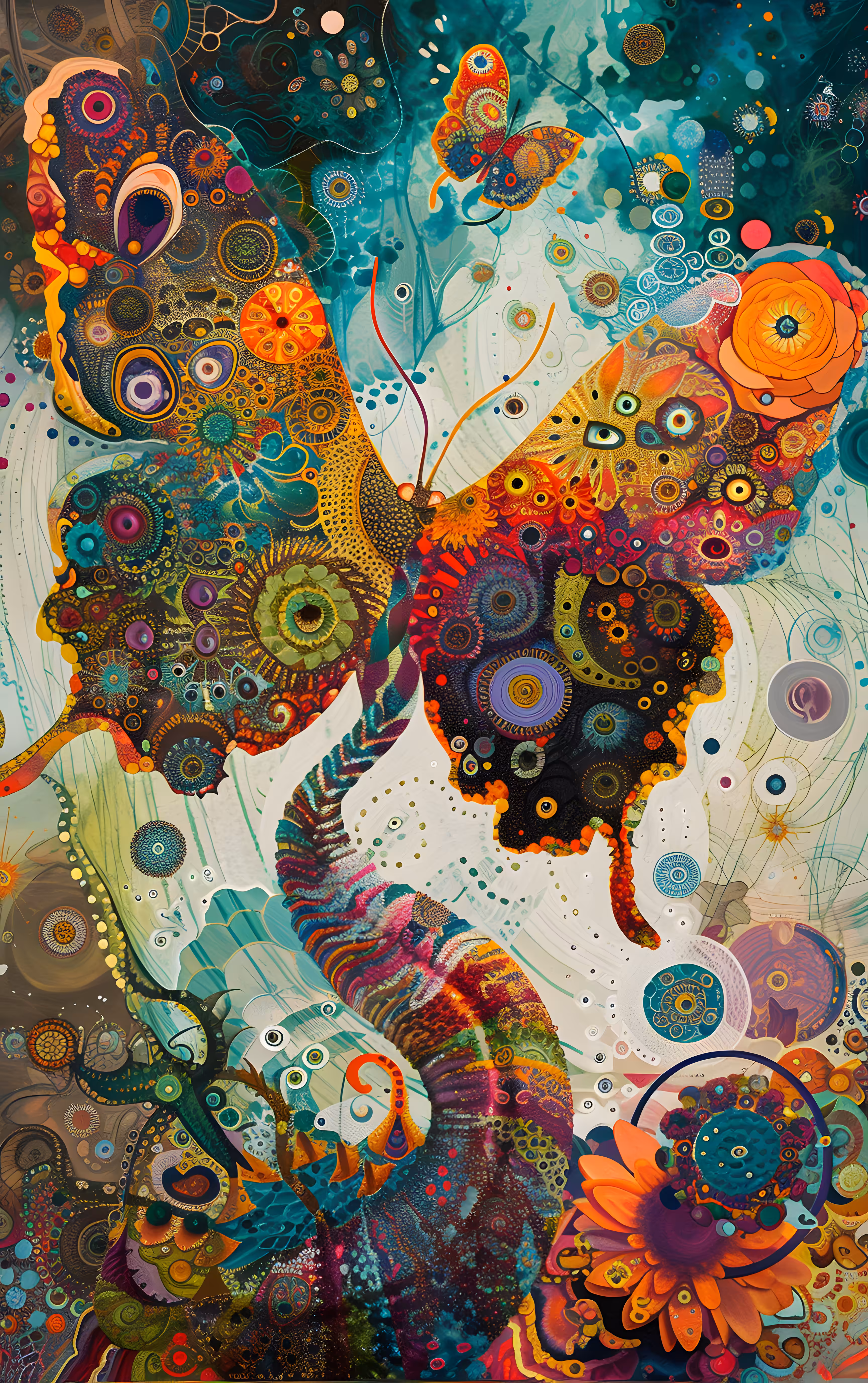 Mystic Spiral
