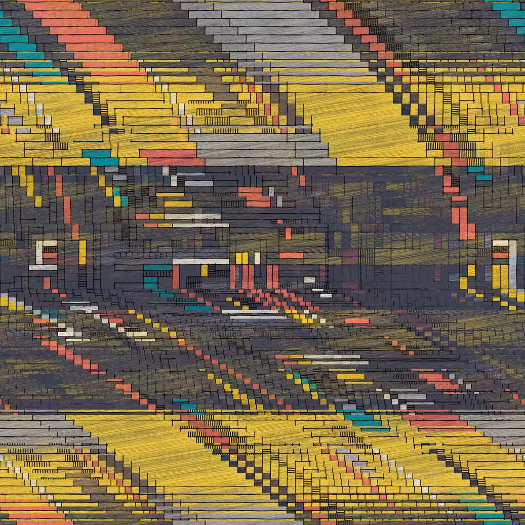 Sedimentary Dissolution #99
