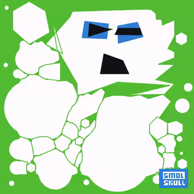 SMOL BLOB #109