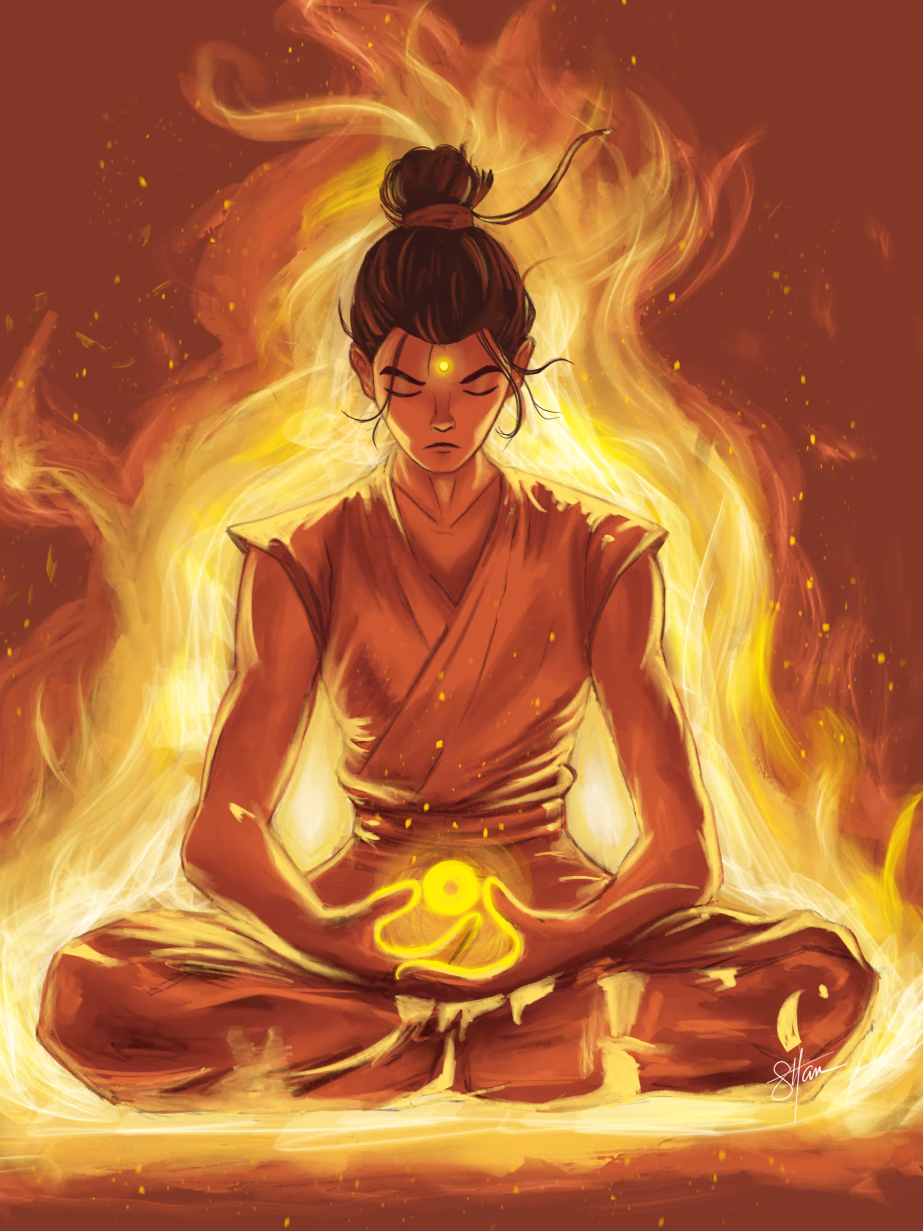 Heart of Fire