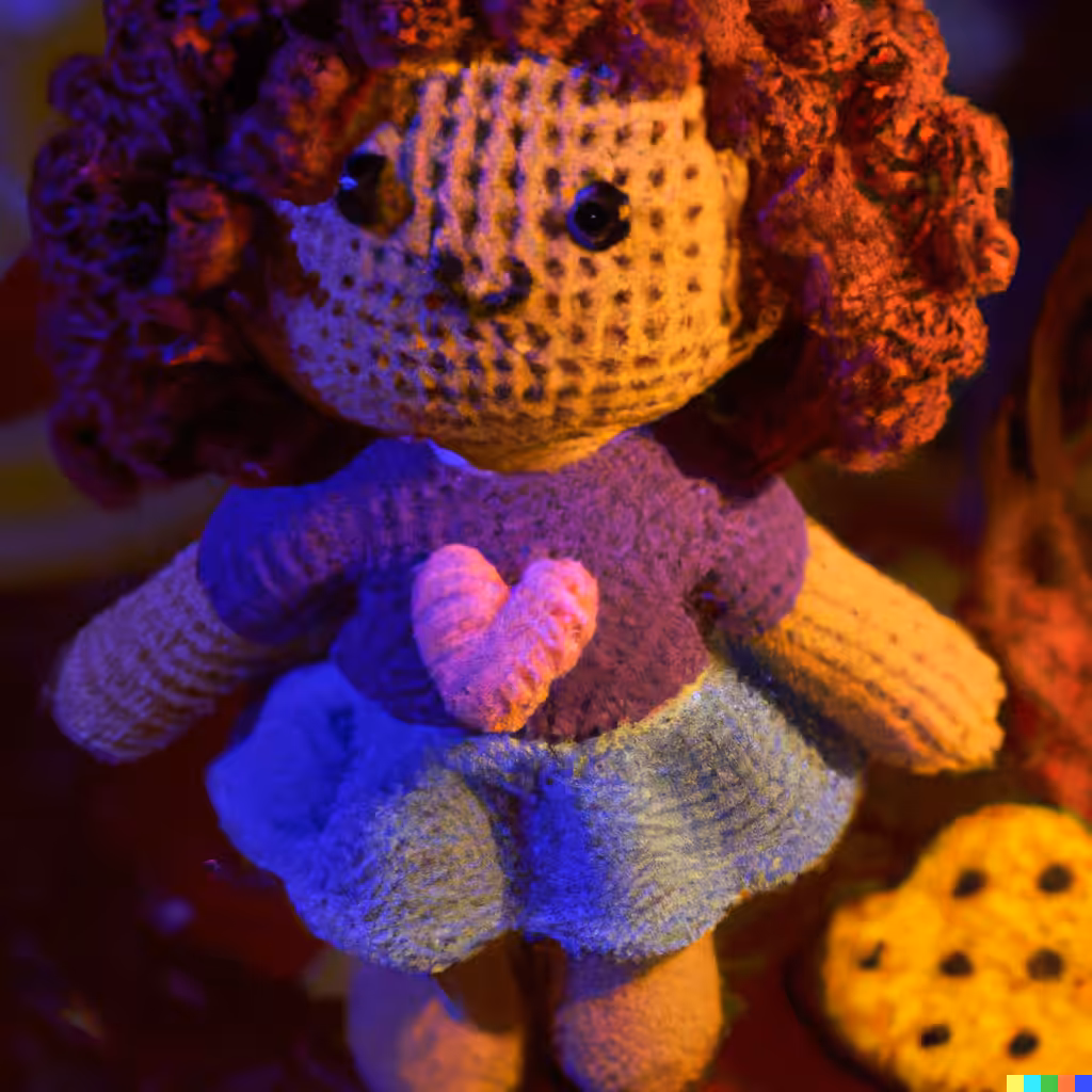 DALL-E2 Dolls  V03