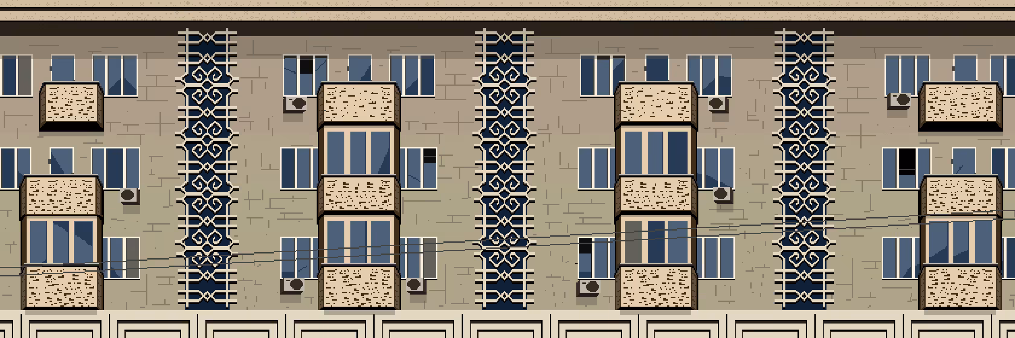 Home on the main street