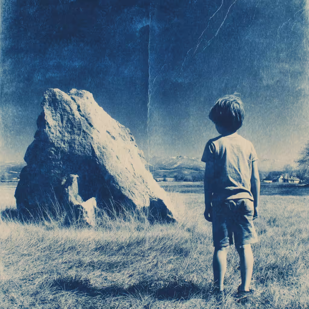 The Living Rock