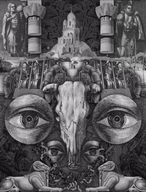 The watcher town