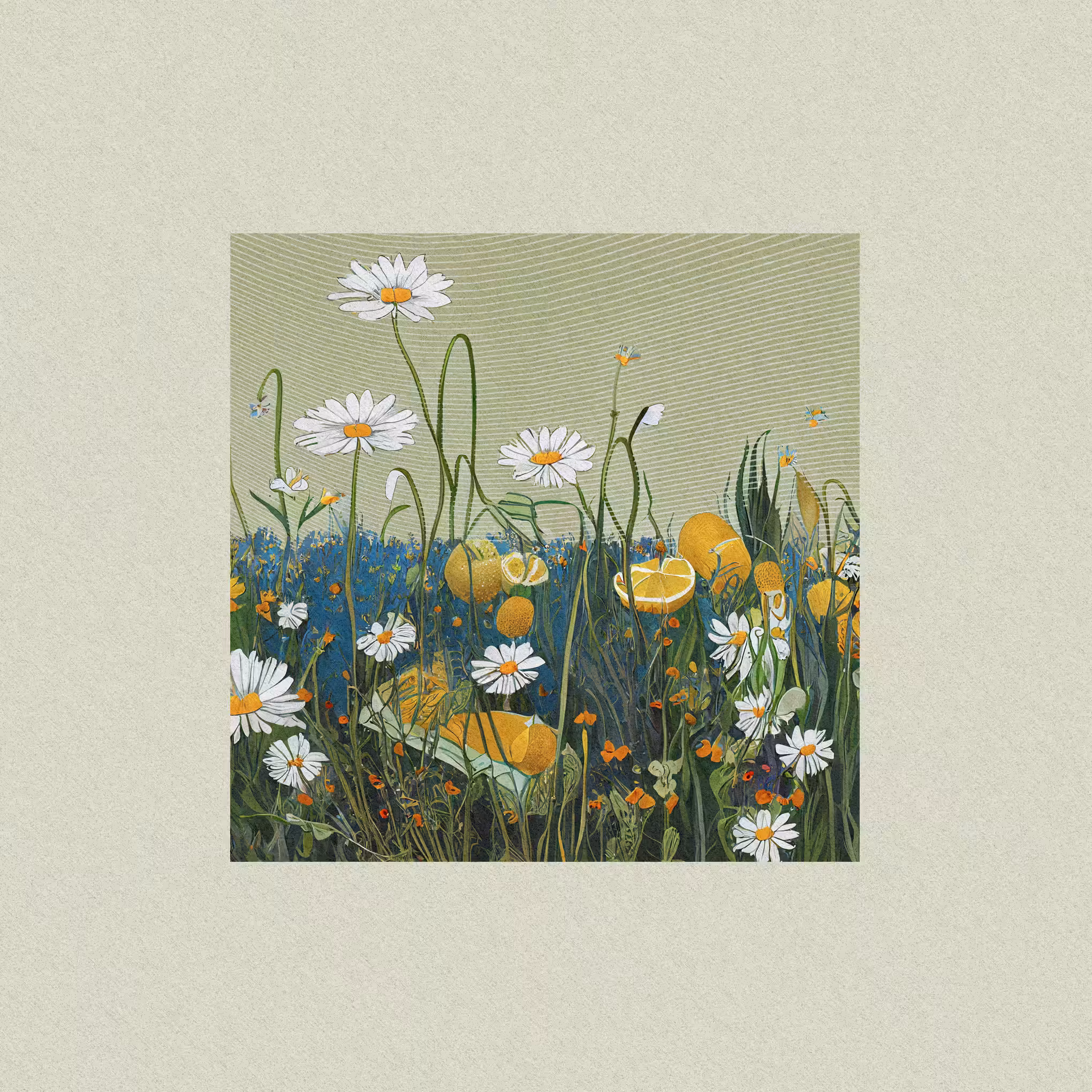 harmony · nature's fingerprint #9