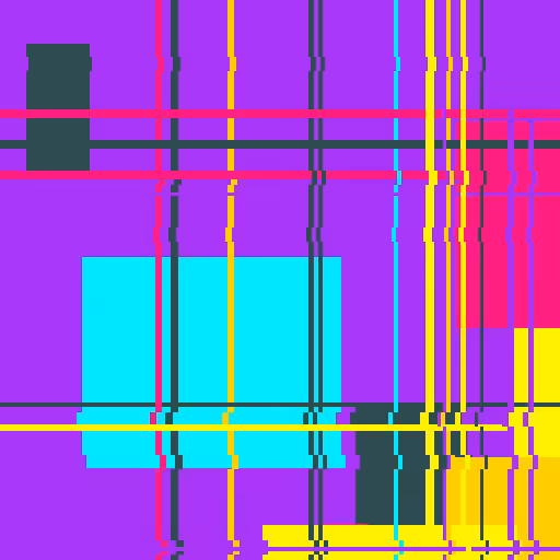 Chromatic Chaos #3470