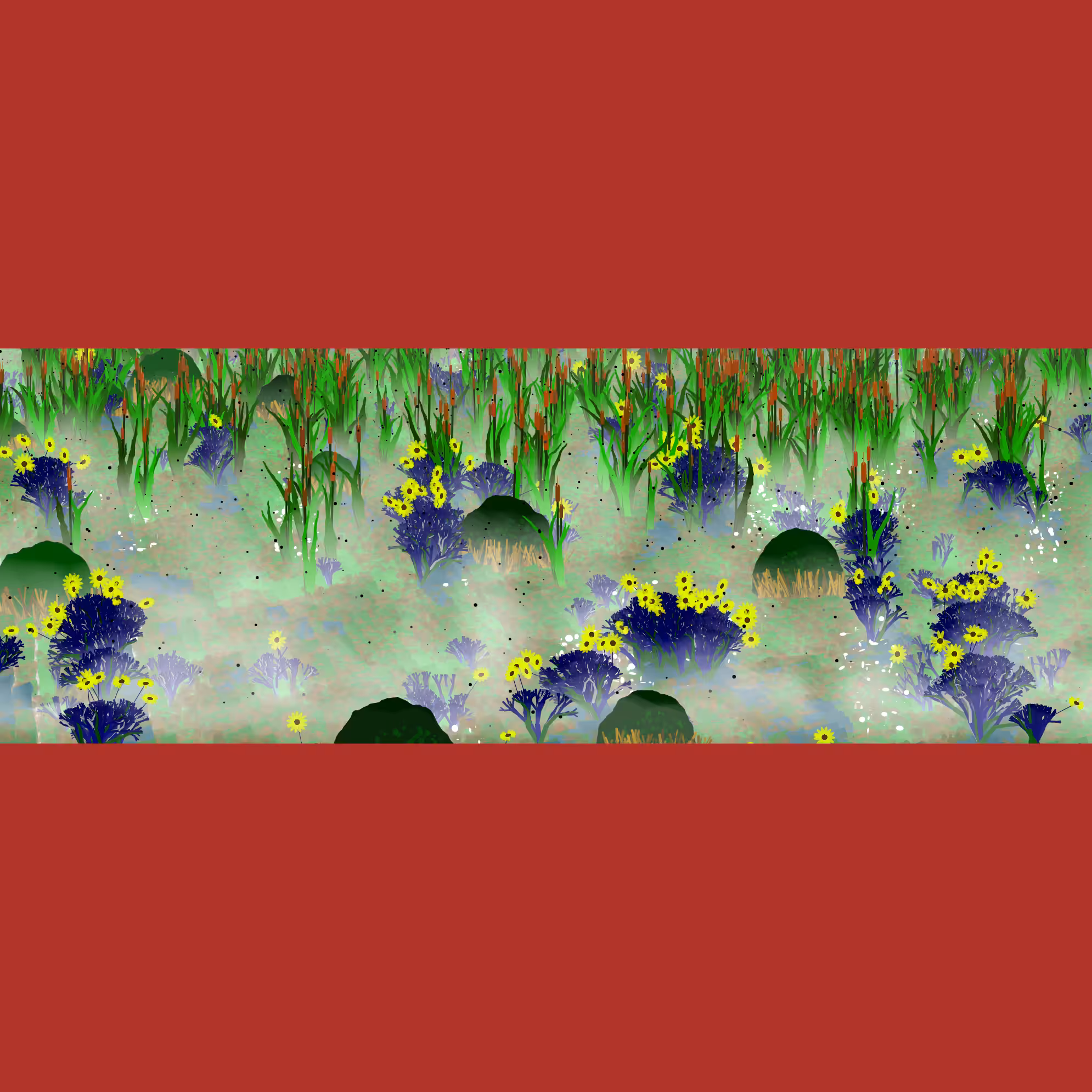 Cattails #12