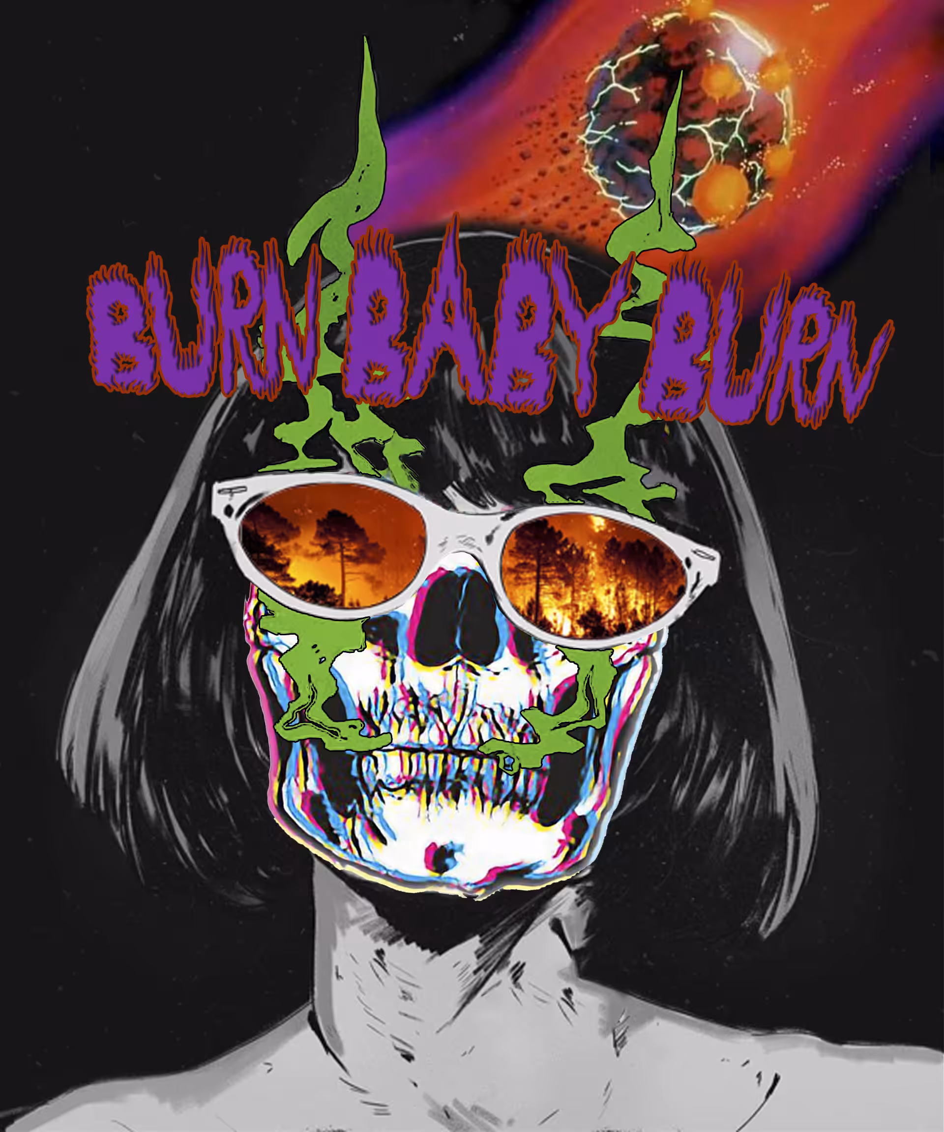 Burn baby burn