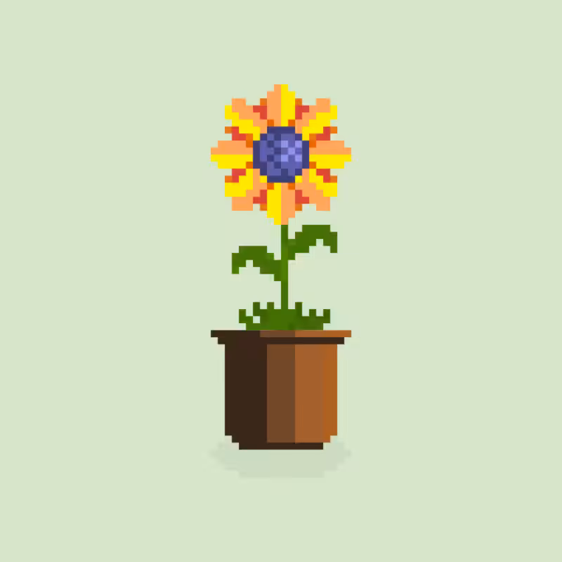 Nothing But Flowers #197